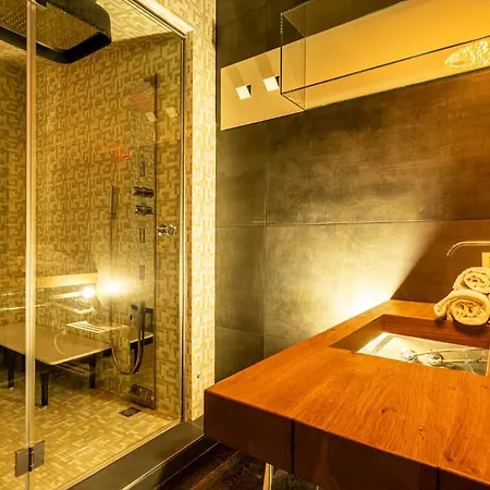 شقة Brera - Grand With Hammam *