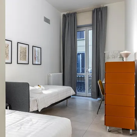 Brera - Grand With Hammam Apartament Mediolan