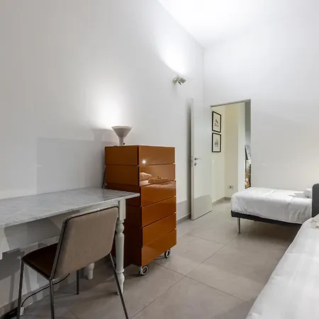 شقة Brera - Grand With Hammam