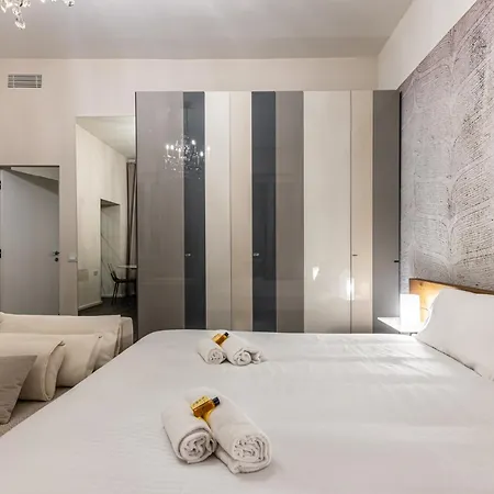 شقة Brera - Grand With Hammam *