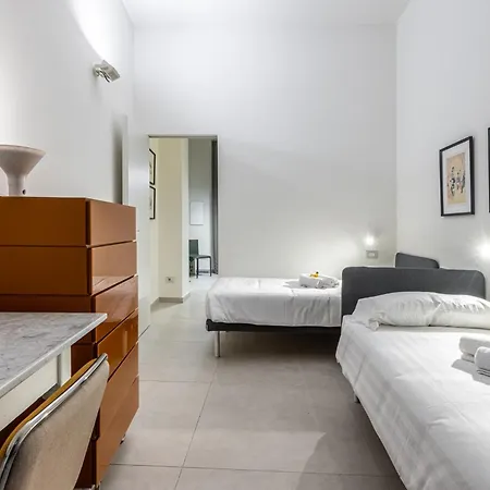 شقة Brera - Grand With Hammam *