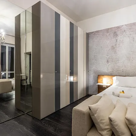 شقة Brera - Grand With Hammam *