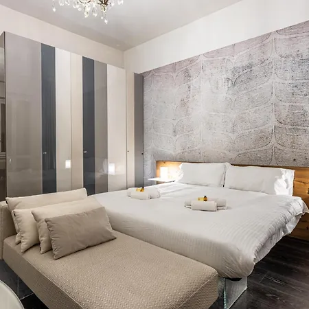 Brera - Grand With Hammam شقة ميلان