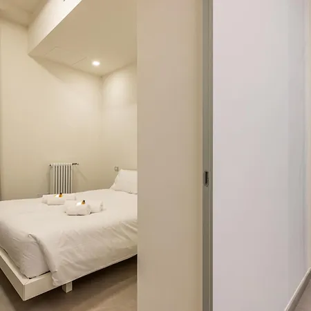 شقة Brera - Grand With Hammam ميلان