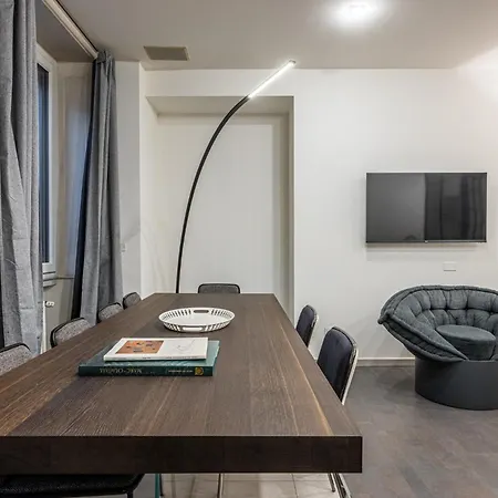 شقة Brera - Grand With Hammam *